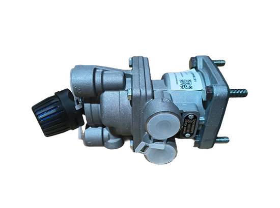 Brake valve assembly